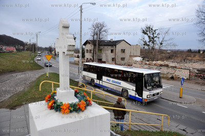 Gdansk Orunia Lipce. Trakt Swietego Wojciecha. Okolice...