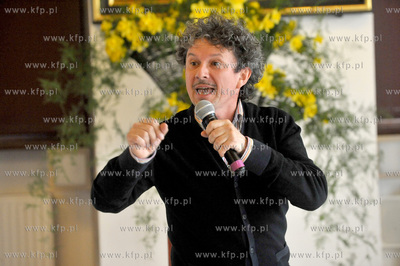 Pola Nadziei w Gdansku. Uroczystosc nadania tytulu...