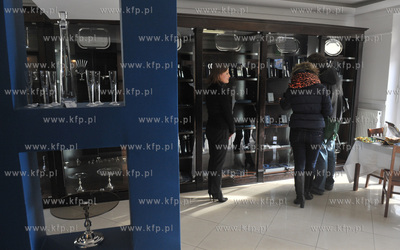 Gdansk. Podwale Staromiejskie 89. Otwarcie pierwszego...