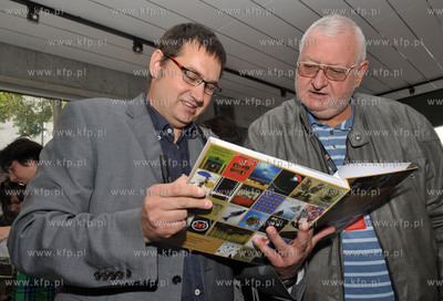 Premiera ksiazki "Film z widokiem na morze. 40 lat...