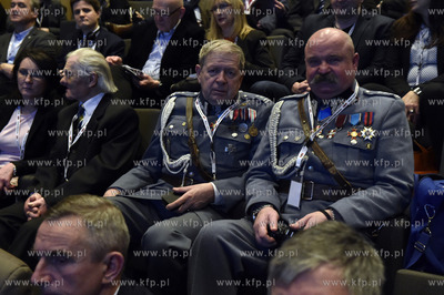 Prezentacja wystawy stałej Muzeum II Wojny Światowej...