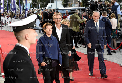 43. Festiwal Polskich Filmów Fabularnych. Gala finałowa...