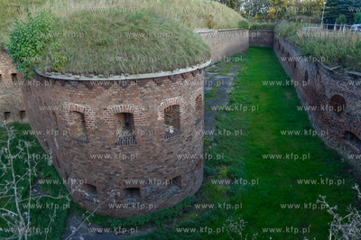 Gdańsk - Orunia. Szaniec Jezuicki. Kolonia Anielinki....