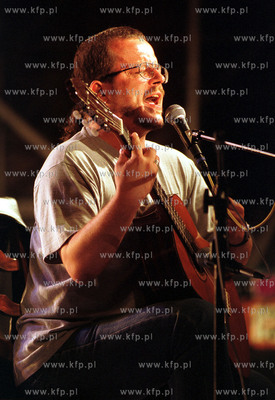 W sopockiej Operze Lesnej odbyl sie Drugi Przeglad...