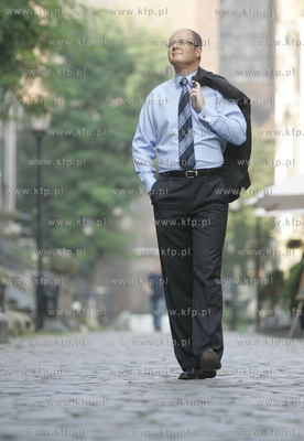 Pawel Adamowicz, Prezydent Miasta Gdanska. 10.10.2006...