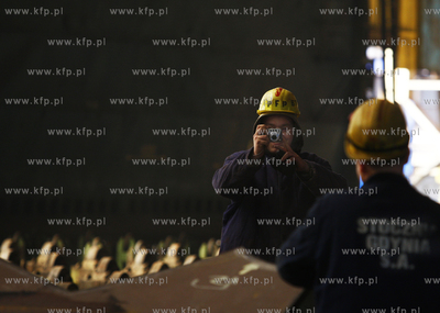 Stocznia Gdynia S.A. 31.03.2009 fot. Krzysztof Mystkowski...