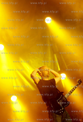 Gdynia Babie Doly. Heineken Opener Festival. Nz koncert...