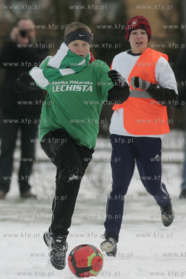 Boisko Zespolu Szkol Ogolnoksztalcacych nr 8 przy ul....