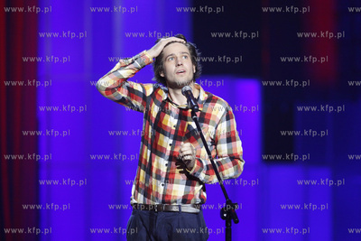 Sopot. Ergo Arena. Festiwal telewizji Polsat Top Trendy....