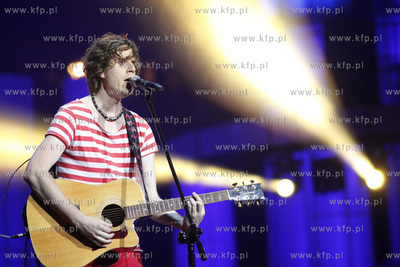 Sopot. Ergo Arena. Festiwal telewizji Polsat Top Trendy....