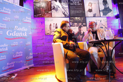 Gdynia. 36 Festiwal Polskich Filmow Fabularnych. Bohema...