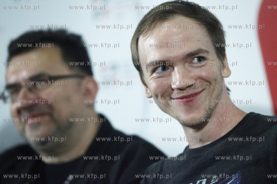 Gdynia. 36 Festiwal Polskich Filmow Fabularnych. Spotkanie...