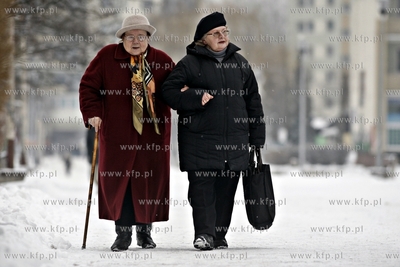 Gdansk Zabianka. Zima.
15.02.2012
fot. Krzysztof...
