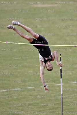Sopot. Stadion lekkoatletyczny. Grand Prix Sopotu im....