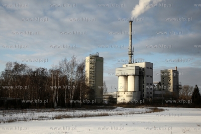 Pollytag S.A. w Gdansku - producent lekkiego kruszywa...