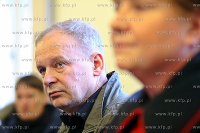 Rozprawa odwolawcza przed Sadem Okregowym w Gdansku...