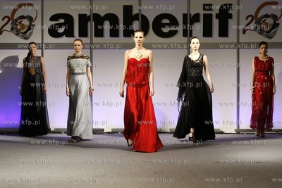 Gdansk. Amber Expo. 20 Targi Bursztynu, Bizuterii i...