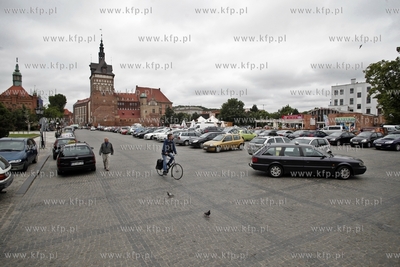 Gdansk. Targ Weglowy. 24.05.2013 fot. Krzysztof Mystkowski...