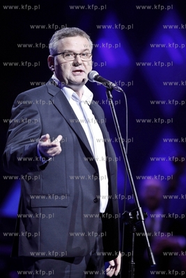 Sopot. Opera Lesna. Festiwal TopTrendy. Nz. Artur Andrus.
07.06.2013
fot....