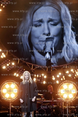 Sopot. Opera Lesna. Festiwal TopTrendy. Nz. Katarzyna...