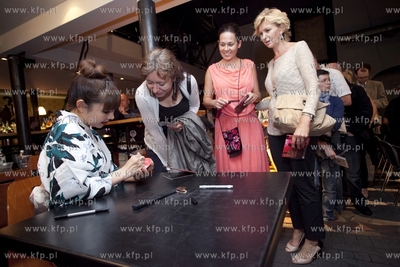 Ladies Jazz Festival. Koncert Akiko w gdynskim klubie...