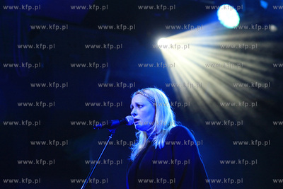 Koncert z cyklu Meskie Granie w klubie B90 na terenie...