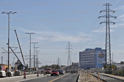 Zmiana organizacji ruchu na ul.Marynarki Polskiej na...