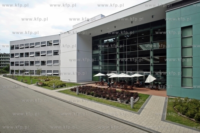 Gdanski Uniwersytet Medyczny. Restauracja Witaminka.
16.08.2013
fot....