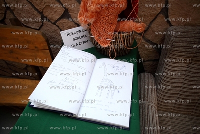 W gdanskim zoo  ustanawiany jest rekord Guinnessa....