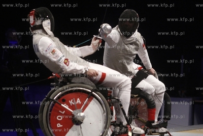 Gdansk. Hala AWFiS. Dwor Artusa - Grand Prix Pucharu...