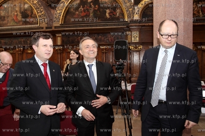 Podpisane porozumienia w sprawie realizacji Zintegrowanych...