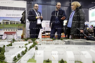Gdansk. Aber Expo. Targi Mieszkan i Domow.
02.03.2014
fot....