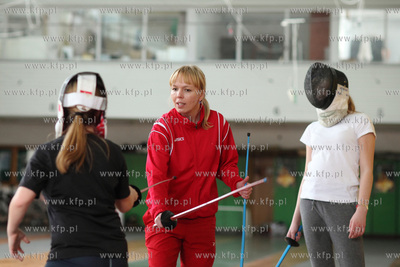 Akademia Wychowania Fizycznego w Gdańsku.Anna Rybicka...