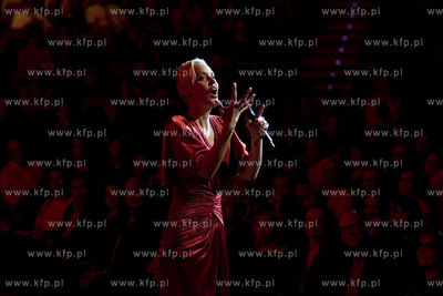 Siesta Festival. Koncert Marizy w Sali Koncertowej...