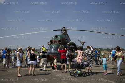Piknik Lotniczy w 49. Bazie Lotniczej w Pruszczu Gdańskim.
13.06.2015
fot....