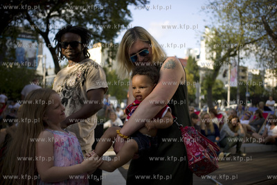 Ladies Jazz Festival. Koncert zespołu Łyczacza w...