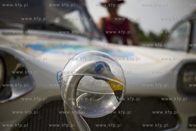 Rock Blu Przywidz Festival. Festiwalowi towarzyszyło...