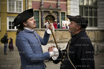 Gdańsk. Przeprowadzka Państwa Uphagenów. 
10.10.2015
fot....