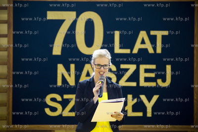 Uroczystość 70-lecia Szkoły Podstawowej nr 27 w...