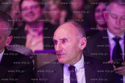 Stary Maneż w Gdańsku. Gdańska Gala Sportu. Nz....