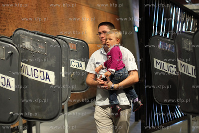Uroczyste otwarcie Europejskiego Centrum Solidarnosci...