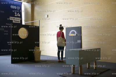 Gdynia Design Days, Wystawy w  Pomorskim Parku Naukowo...