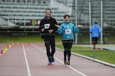 Stadion Leśny w Sopocie. Bieg Piwna Mila.
09.10.2016
fot....