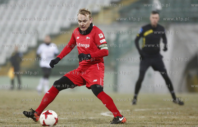 Stadion przy ul. Traugutta w Gdańsku Wrzeszczu. Mecz...