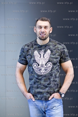 Himalaista Krzysztof Sabisz.
10.02.2017
fot. Krzysztof...