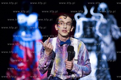 Opera Bałtycka. Opera Tu!Tu! Trochę w wąsach, trochę...