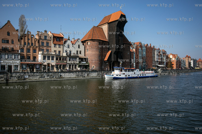 Gdańsk. Symboliczne przekazanie placu budowy wykonawcy...