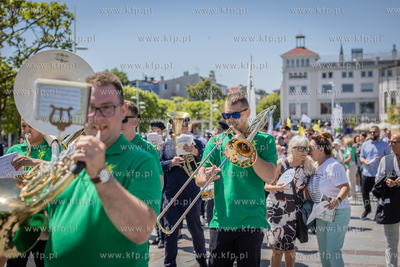 Sopot świętuje 200-lecie kurortu. W niedzielne południe...