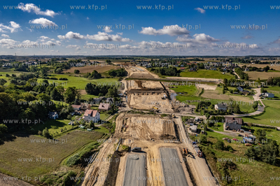 Budowa obwodnicy Żukowa, która będzie częścią...