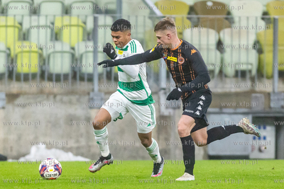 Fortuna 1 Liga. Lechia Gdańsk - Chrobry Głogów....